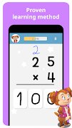 Math Class: Math Games captura de pantalla 4