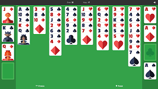 FreeCell Solitaire imagem de tela 7