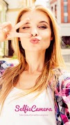 Selfie Camera Expert скриншот 2