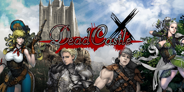 Dead Castle โปสเตอร์