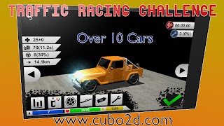 Fast Traffic Racing Challenge  截圖 6