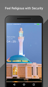برنامه‌نما Allah Lock Screen عکس از صفحه