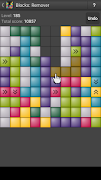 Blocos Destruidor - puzzle imagem de tela 3