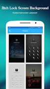 AppLock - Lock apps & Pin lock اسکرین شاٹ 6
