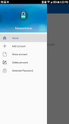 3 Schermata Password Saver