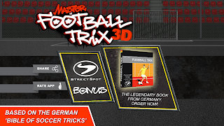 3D Soccer Tricks PRO screenshot 3