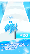 Math Runners: Crowd War screenshot 5