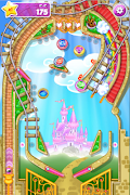 Rainbow Pinball โปสเตอร์