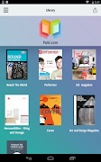 Publ.com Reader 스크린샷 6