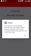 Smart Scanner تصوير الشاشة 2
