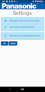 Panasonic 1781 Gatekeeper screenshot 3