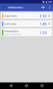 School Marks syot layar 2