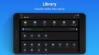 Super File Manager Explorer screenshot 6