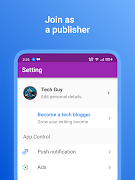 برنامه‌نما Burma Tech عکس از صفحه