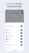 Google Gemini Enterprise スクリーンショット 1