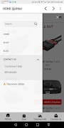 HDMI Splitter اسکرین شاٹ 1