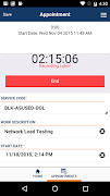 Fieldpoint Mobile screenshot 2