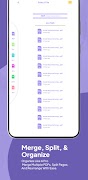 Convertly - Convert PDF, DOCs syot layar 4