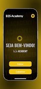 B2S Academy poster