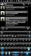 Theme for AI.type Dusk BBlu screenshot 6