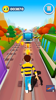 Rudra Subway Bus Endless Run screenshot 2