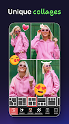 Photo Editor Collage: Picsa 截圖 5
