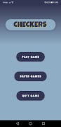 Checkers Multiplayer स्क्रीनशॉट 4