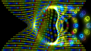 Trance 5D Music Visualizer imagem de tela 1