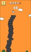 Flippy Tower تصوير الشاشة 5