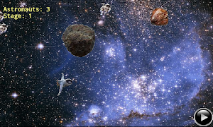 Space mission 스크린샷 1