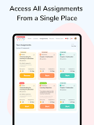 Scholastic Math Pro ảnh chụp màn hình 3