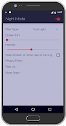 Tryb nocny screenshot 6