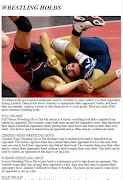 Wrestling Moves Tutorial screenshot 4