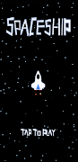Spaceship plakat