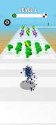 Swarm Run 3D 海报