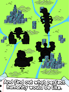 Human Evolution: Merge Game ภาพหน้าจอ 6