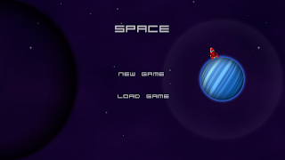 Space Runner syot layar 2