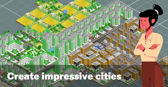City Maker स्क्रीनशॉट 4