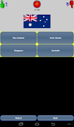 7 Schermata Flags Quiz