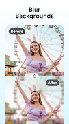 برنامه‌نما Remove background & Object عکس از صفحه