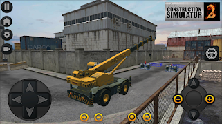 Factory Construction Simulator screenshot 6