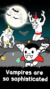 Vampire Evolution: Idle Horror تصوير الشاشة 4