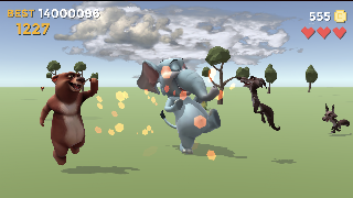 Run Screenshot 7