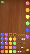 Mastermind - Code breaker (Color Blind friendly) تصوير الشاشة 3