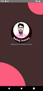 Sahaj Lesson постер