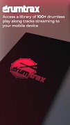 DrumTrax Cartaz