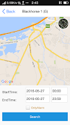 GPS TRACKER M2M screenshot 5