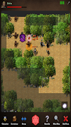 Endless Adventure - A Roguelike Full Party RPG スクリーンショット 1