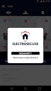ELECTROSECURE EasyView gönderen