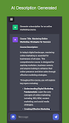 AI Description Generator screenshot 2